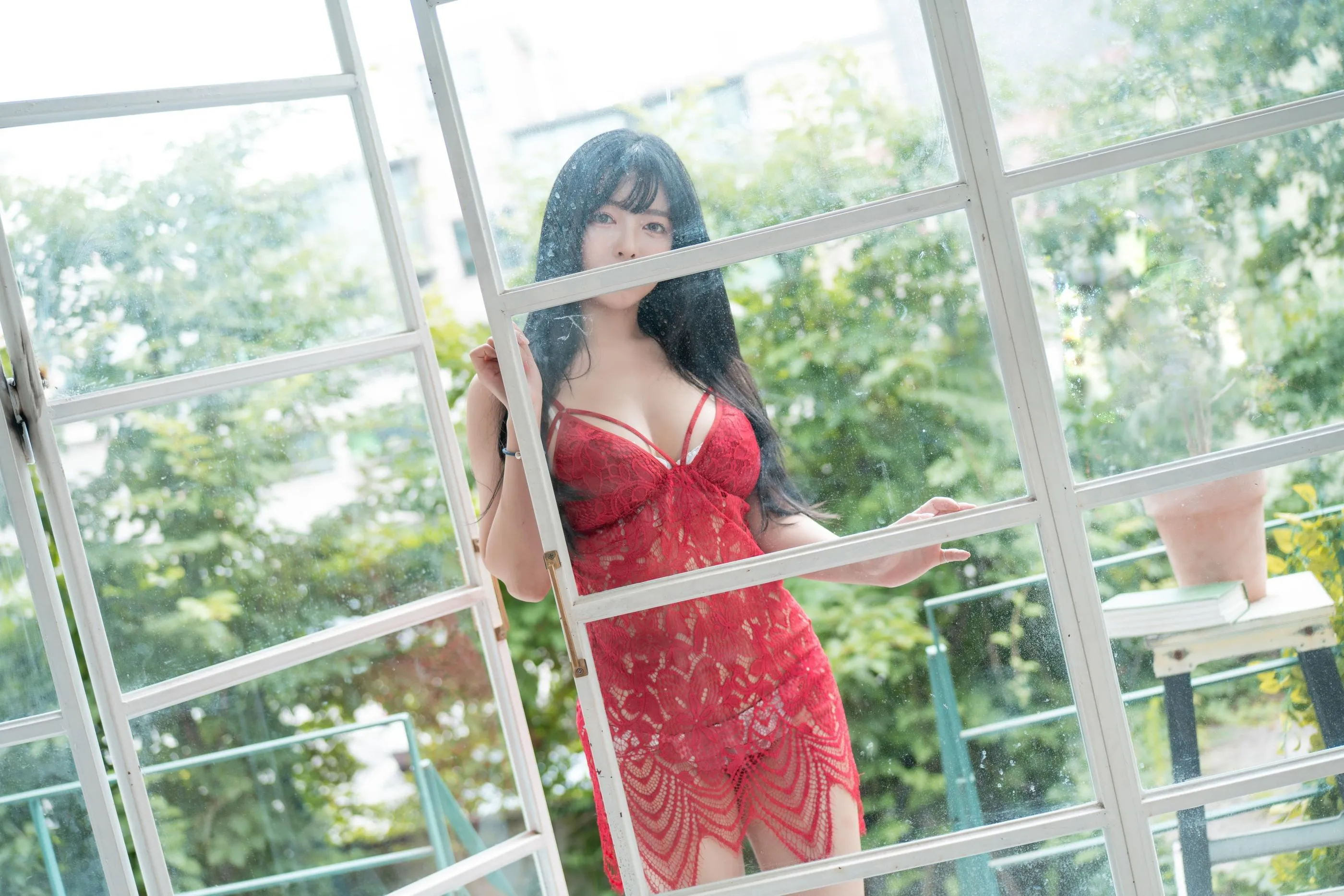 [CreamSoda] MoMo – NO.001 MoMo Vol.01 [154P]插图7